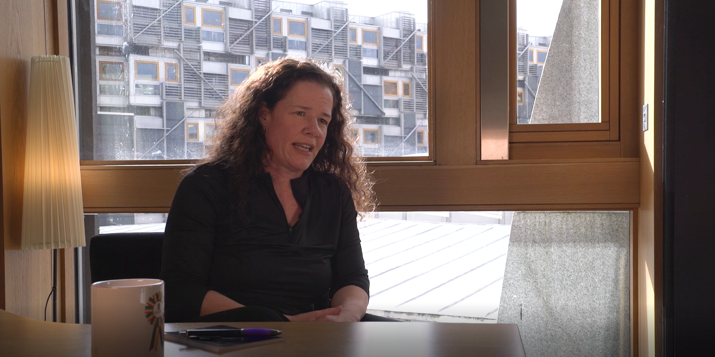 Business Analyst Helen Costello