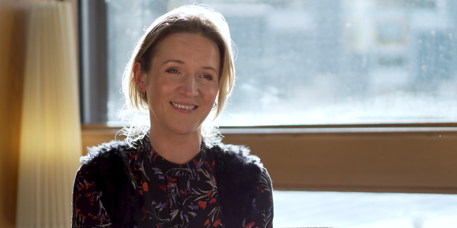 Project Manager Christina Ruprecht