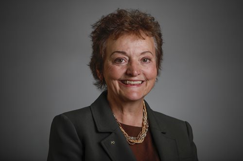 A photo of Heather Anderson MSP