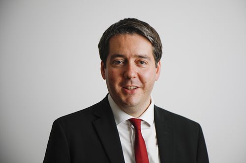 A photo of Neil Bibby MSP