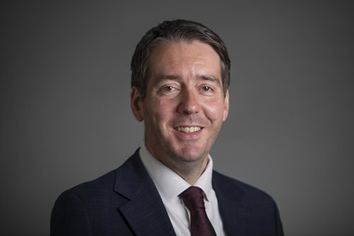 A photo of Neil Bibby MSP