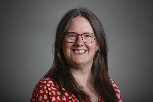 A photo of Dawn Black MSP