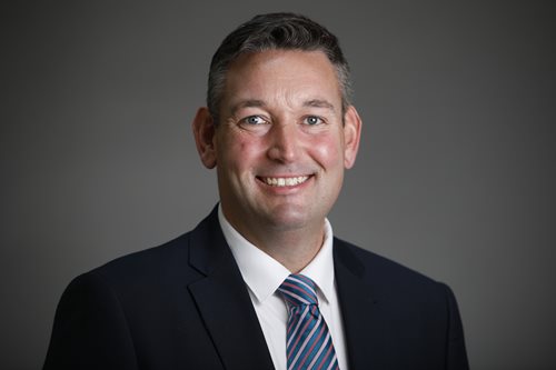 A photo of Miles Briggs MSP