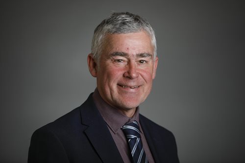 A photo of Alan Brown MSP