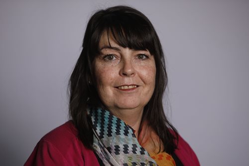 A photo of Stephanie Callaghan MSP