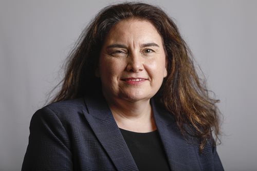 A photo of Katy Clark MSP