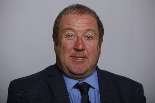 A photo of Graeme Dey MSP