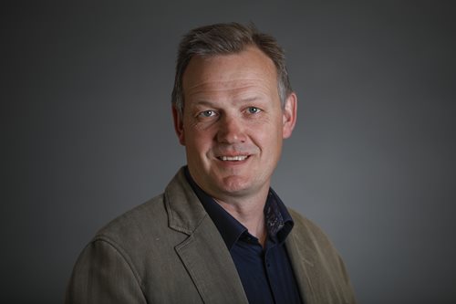 A photo of Duncan Dunlop MSP