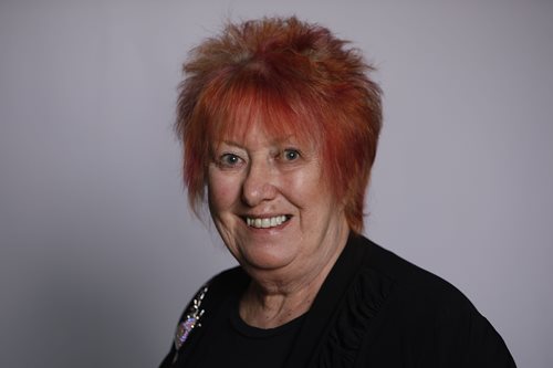A photo of Christine Grahame MSP