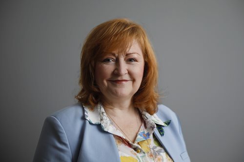 A photo of Emma Harper MSP