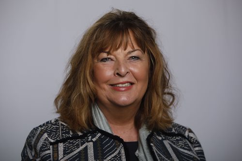 A photo of Fiona Hyslop MSP
