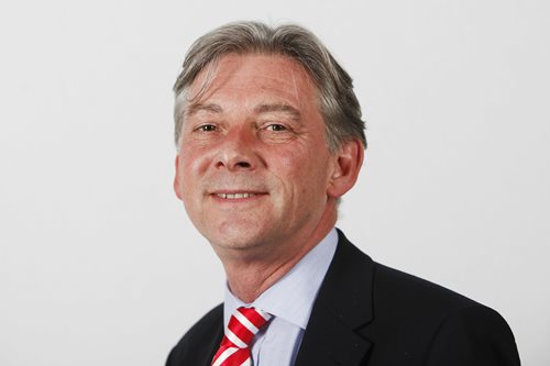 A photo of Richard Leonard MSP