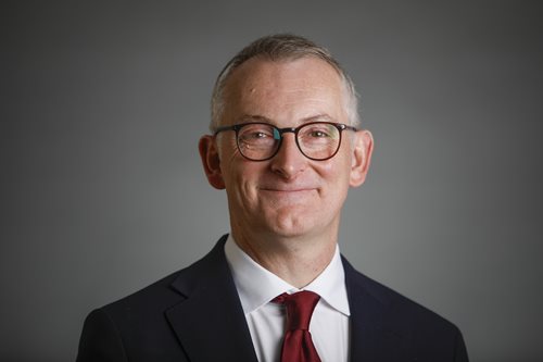A photo of Joe Long MSP