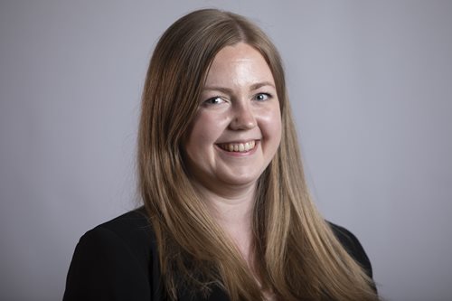 A photo of Gillian Mackay MSP