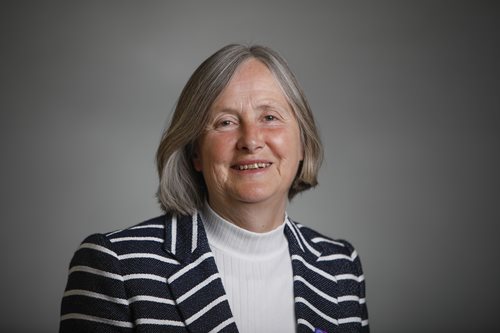 A photo of Helen McDade MSP