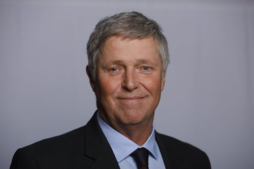 A photo of Edward Mountain MSP