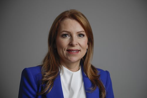 A photo of Ash Regan MSP