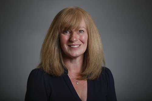 A photo of Katherine Sangster MSP
