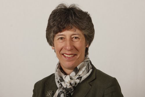 A photo of Liz Smith MSP