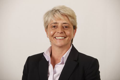 A photo of Annie Wells MSP